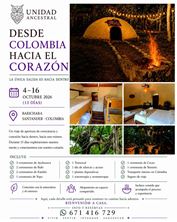 Imagen de DESDE COLOMBIA HACIA EL CORAZÓN