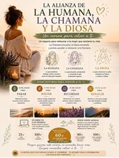 Imagen de  LA ALIANZA DE LA HUMANA, LA CHAMANA Y LA DIOSA