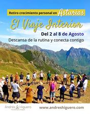 Imagen de RETIRO DE VERANO EN ASTURIAS - VIAJE INTERIOR