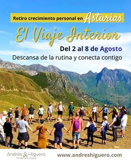 Imagen de RETIRO DE VERANO EN ASTURIAS - VIAJE INTERIOR