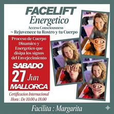 Imagen de FACELIFT ENERGÉTICO Access Consciousness en Palma de Mallorca