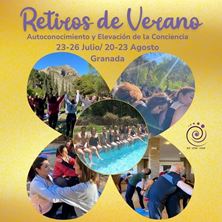 Imagen de RETIROS DE VERANO - AUTOCONOCIMIENTO Y ELEVACIÓN DE CONCIENCIA