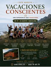 Imagen de VACACIONES CONSCIENTES BARCELONA