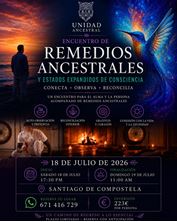 Imagen de ENCUENTRO DE REMEDIOS ANCESTRALES