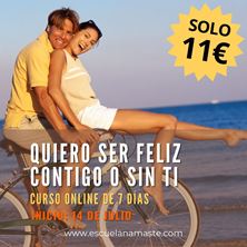 Imagen de QUIERO SER FELIZ CONTIGO O SIN TI
