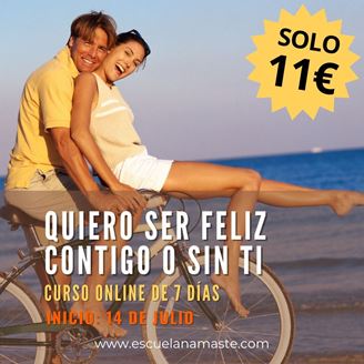Imagen de QUIERO SER FELIZ CONTIGO O SIN TI