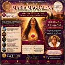 Imagen de VIAJE INICIÁTICO RUTA DE MARÍA MAGDALENA