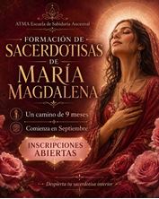 Imagen de FORMACIÓN DE SACERDOTISAS DE MARÍA MAGDALENA