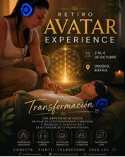 Imagen de AVATAR EXPERIENCE Retiro de Transformación y Autoconocimiento