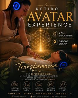 Imagen de AVATAR EXPERIENCE Retiro de Transformación y Autoconocimiento