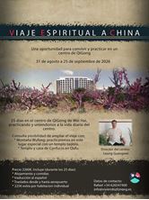 Imagen de VIAJE ESPIRITUAL A CHINA