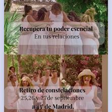 Imagen de RETIRO DE CONSTELACIONES - RECUPERA TU PODER ESENCIAL