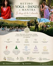 Imagen de RETIRO YOGA & DANZA & MANTRA