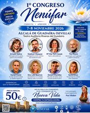 Imagen de CONGRESO NENUFAR en SEVILLA