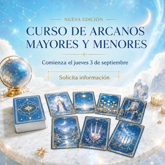 Imagen de CURSO ARCANOS MAYORES Y MENORES