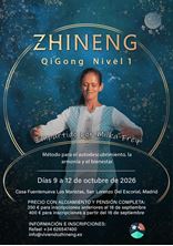 Imagen de NIVEL I ZHINENG QIGONG 