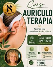 Imagen de CURSO AURICULOTERAPIA