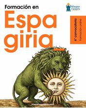 Imagen de FORMACIÓN EN ESPAGIRIA