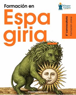 Imagen de FORMACIÓN EN ESPAGIRIA