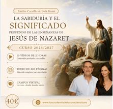 Imagen de JESUS DE NAZARET - La Sabiduría y el Significado Profundo de sus Enseñanzas