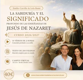 Imagen de JESUS DE NAZARET - La Sabiduría y el Significado Profundo de sus Enseñanzas