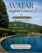 Imagen de RETIRO AVATAR EXPERIENCE