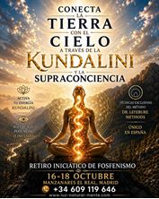 Imagen de RETIRO INICIÁTICO DE FOSFENISMO ACTIVA TU KUDALINI, DESPIERTA TU GLÁNDULA PINEAL