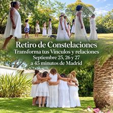 Imagen de RETIRO DE CONSTELACIONES - RELACIONES