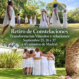 Imagen de RETIRO DE CONSTELACIONES - RELACIONES