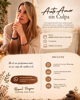 Imagen de AUTOAMOR SIN CULPA