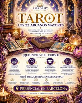 Imagen de CURSO DE TAROT EN BARCELONA