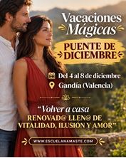 Imagen de VACACIONES MÁGICAS 