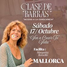 Imagen de CLASE DE  BARRAS ACCESO A LA CONSCIENCIA