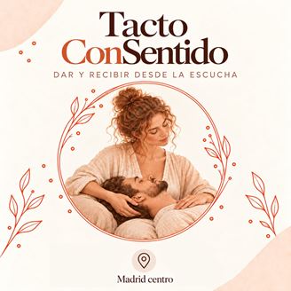 Imagen de TACTO CONSENTIDO 